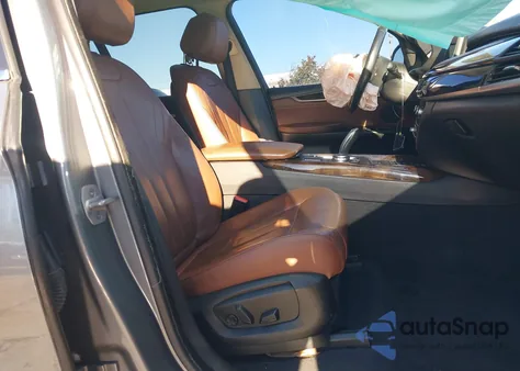 2015 BMW X5 Sdrive35I from USA, damaged, VIN 5UXKR2C53F0H37348